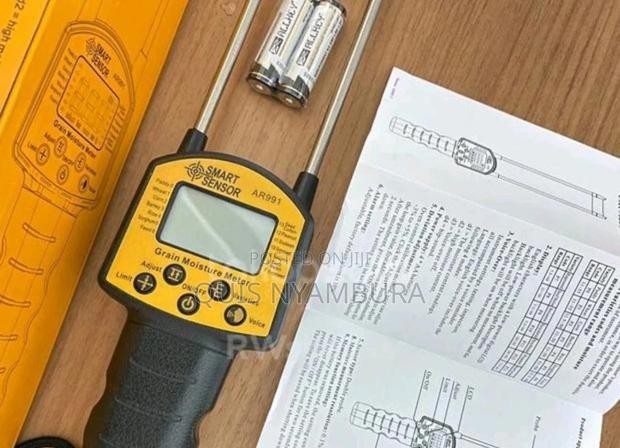 Grain Moisture Meter Smart Sensor - main view