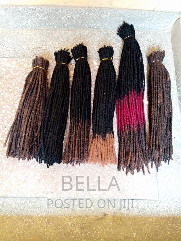 Artificial Dreadlocks - thumbnail 4