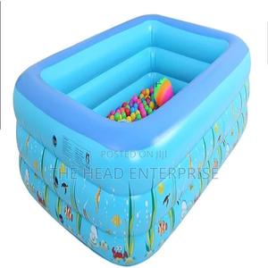 Inflatable Pool for Children - thumbnail 2