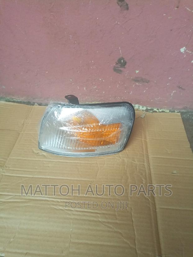 Corner Light Ae 110 - main view