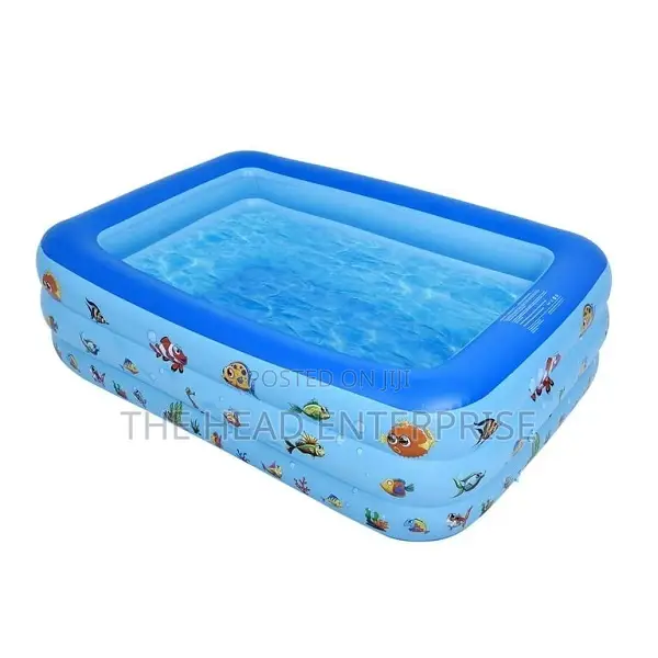 Pools That Are Inflatable for Kids