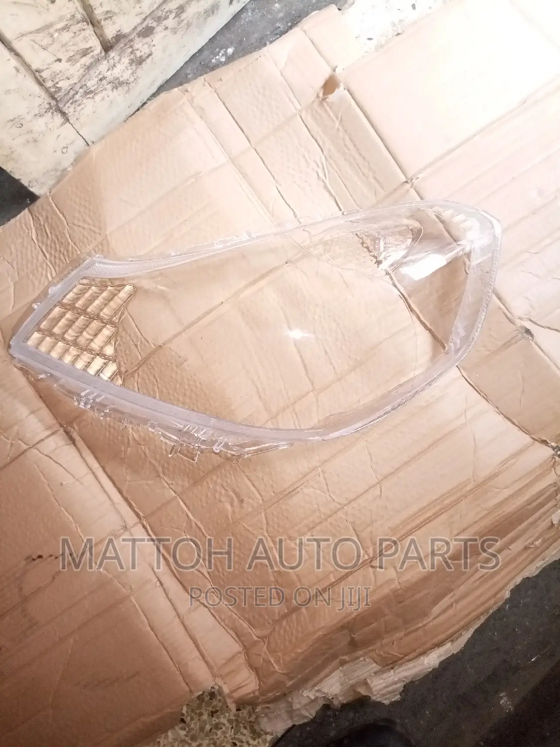 Head Light Lens Ad Y12