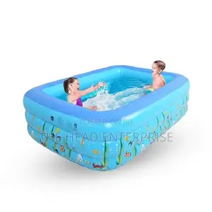 Child Play Inflatable Pool