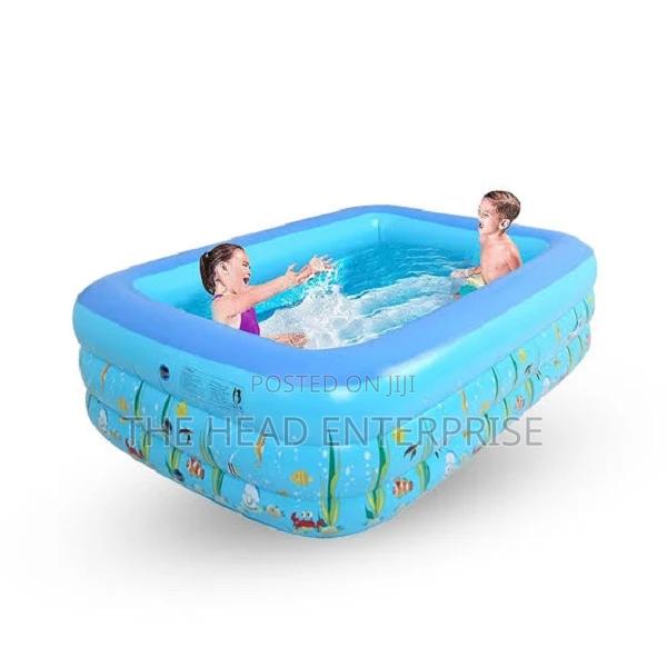 Child Play Inflatable Pool - main view