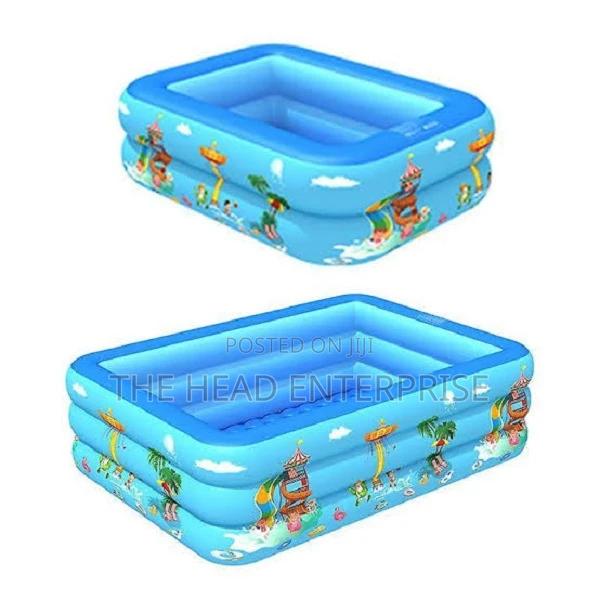 Brandnew Swimming Pool (Portable)
