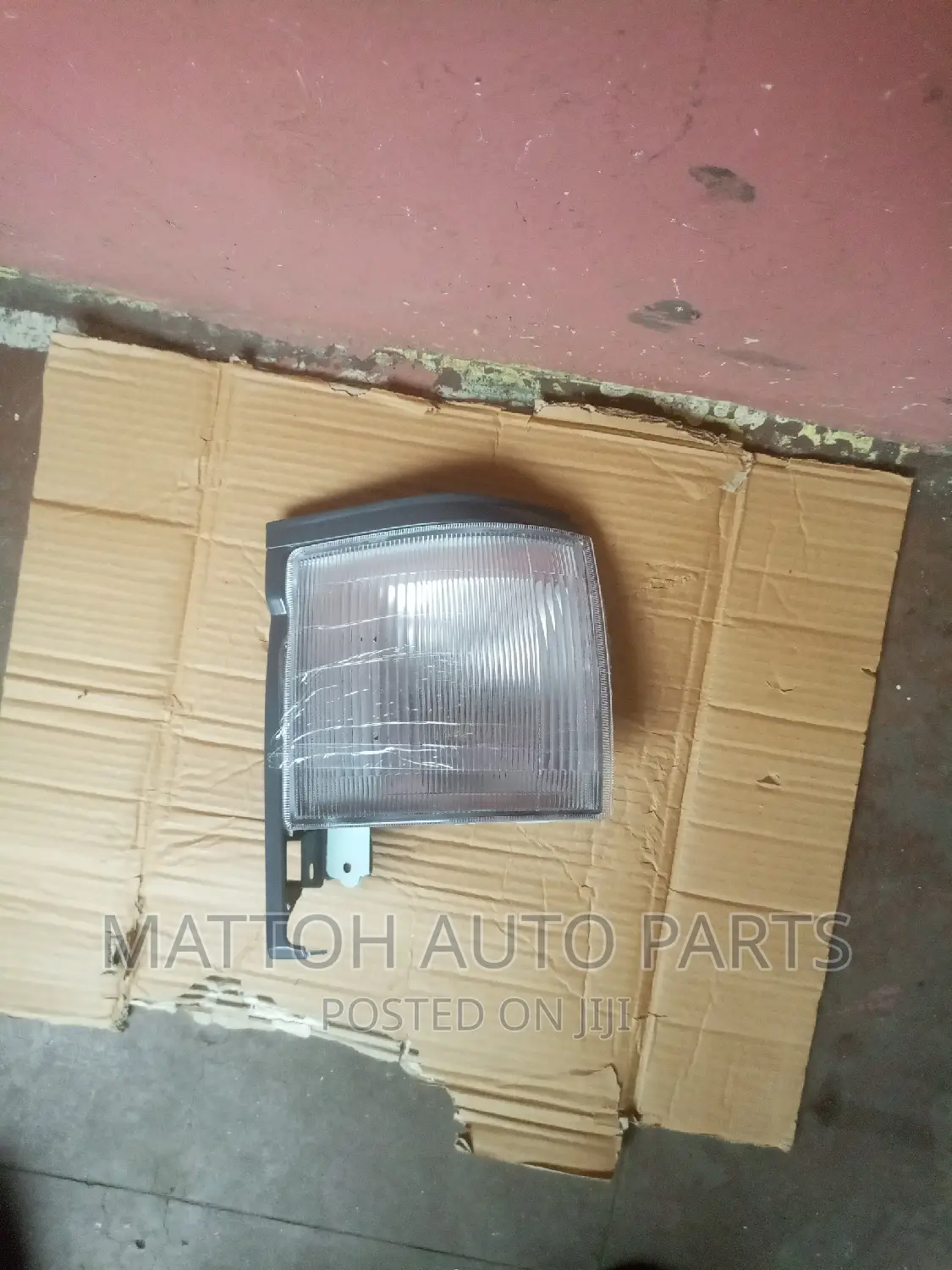Corner Light Toyota Shark