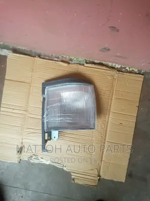 Corner Light Toyota Shark