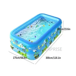 Pools That Are Brandnew and Inflatable for Babies