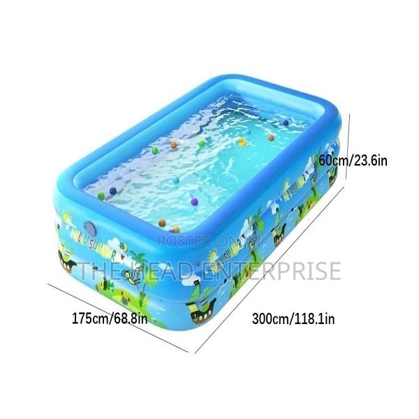 Pools That Are Brandnew and Inflatable for Babies