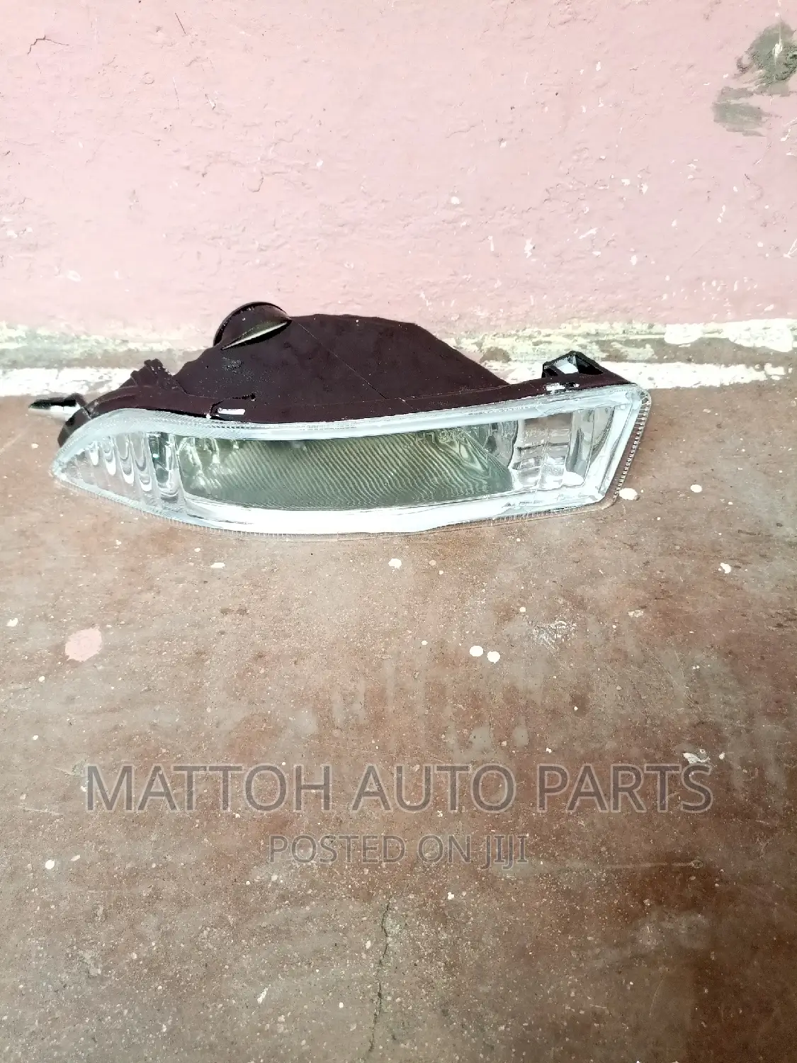 Fog Light Nze