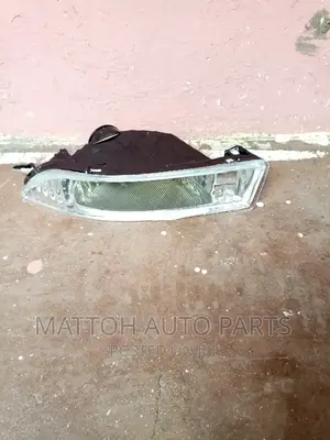 Fog Light Nze