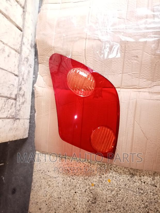 Ist Tail Light Lens - main view