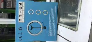 Three Mode 10 Inch Ring Fill Light With 2.2m Tripod Stand
