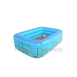 Easy to Operate Swimming Pool for Kids
