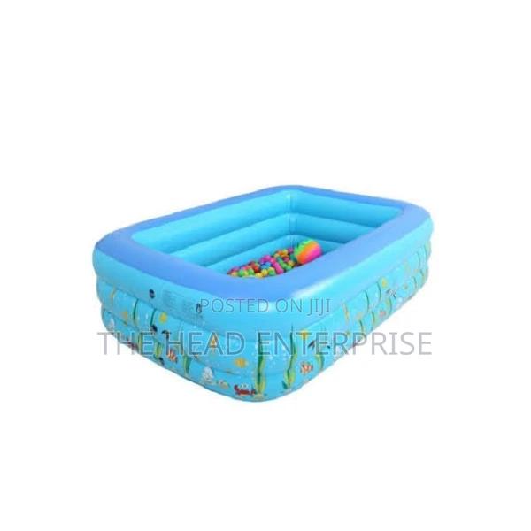 Easy to Operate Swimming Pool for Kids