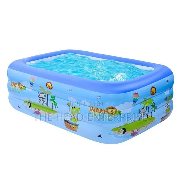 Best Inflatable Pool for Toddlers