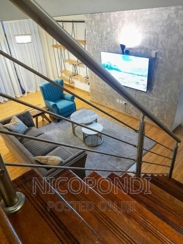 Furnished 2bdrm Apartment in Kilimani for rent