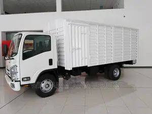 Isuzu NQR (Bluepower)