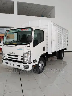 Isuzu NQR (Bluepower)
