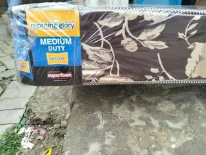 Feel Refreshed! 6inch,3.5 * 6. Medium Duty Mattresses.