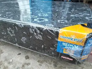 The Unseen Hero! 3 By 6 By 6. Medium Density Mattresses