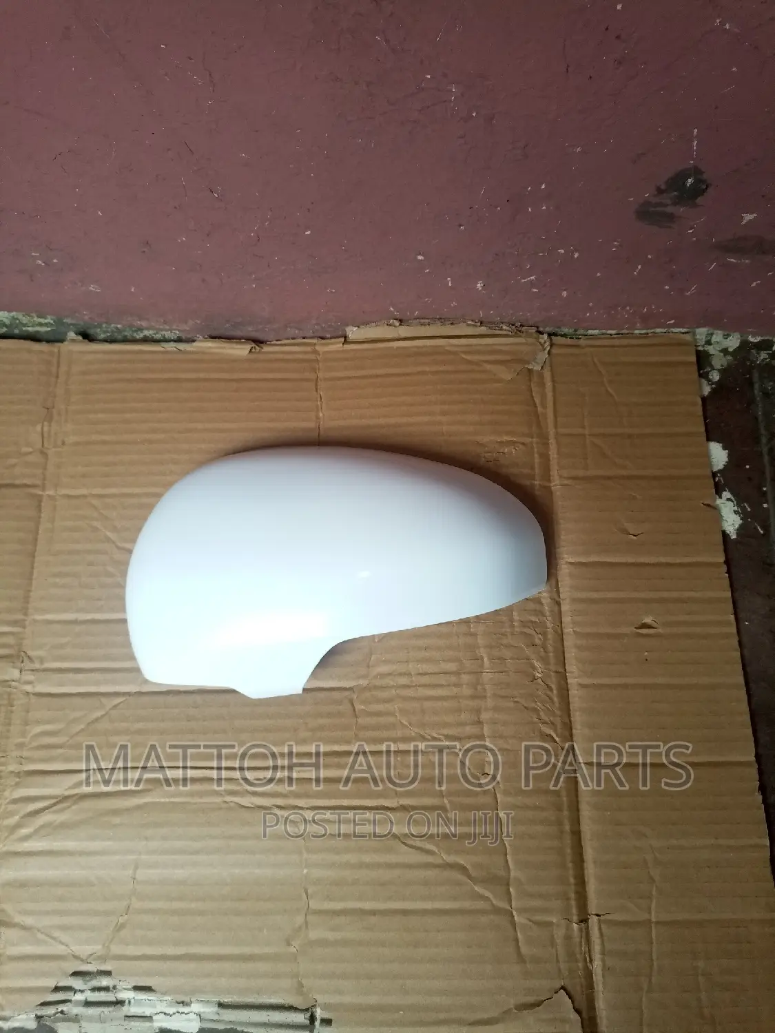 Wish/Passo Side Mirror Cover