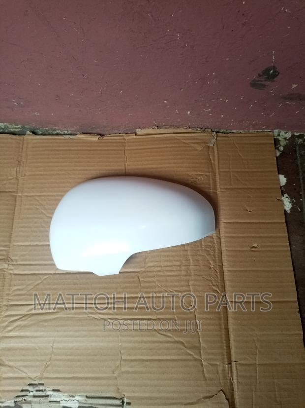 Wish/Passo Side Mirror Cover - main view