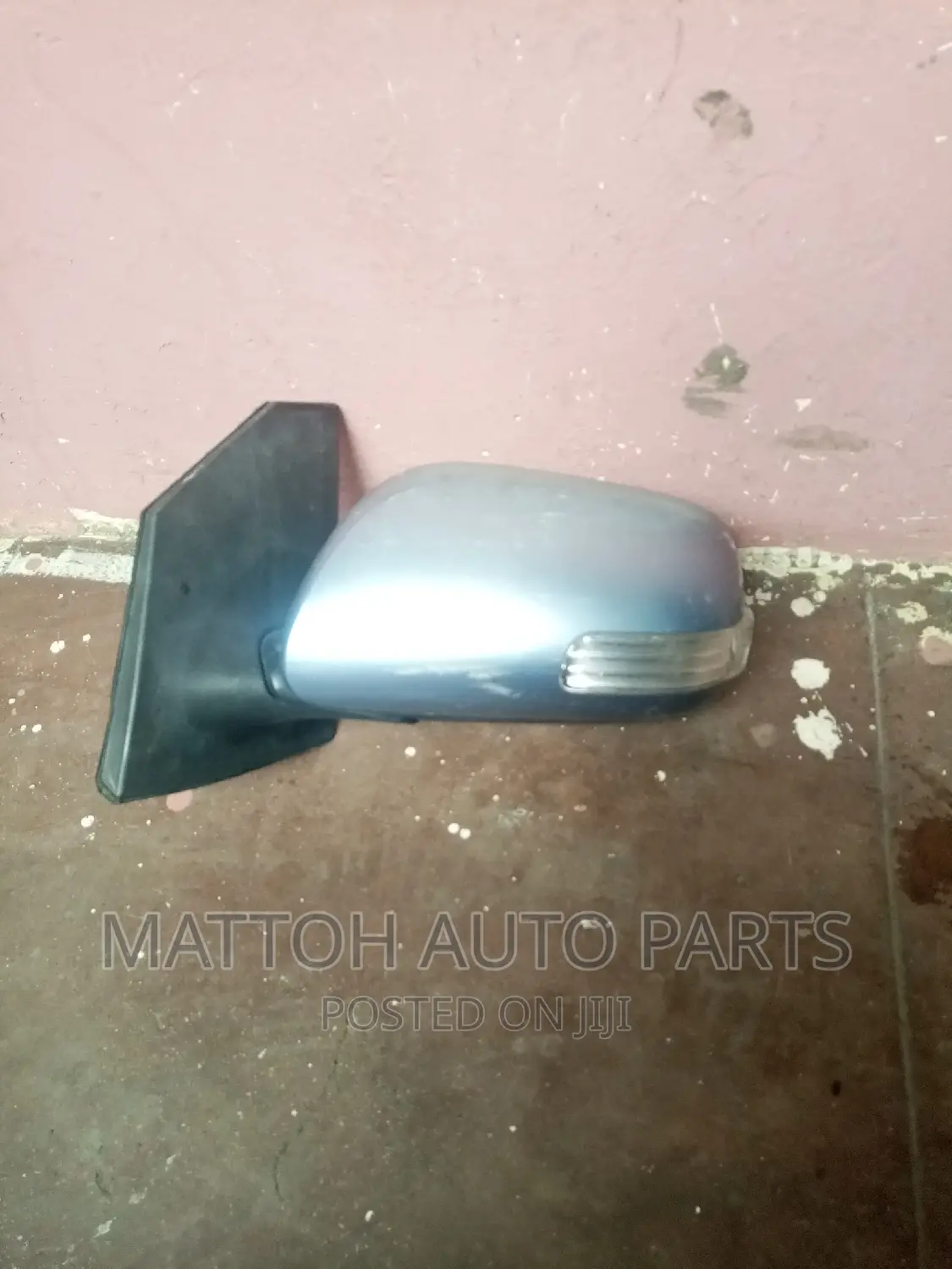 Side Mirror Axio 2007/2010