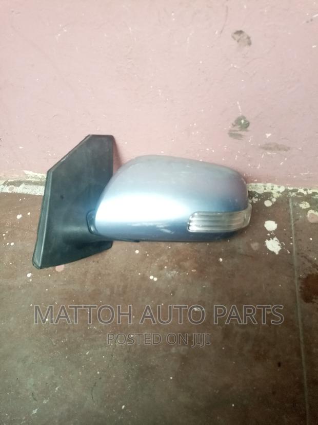 Side Mirror Axio 2007/2010