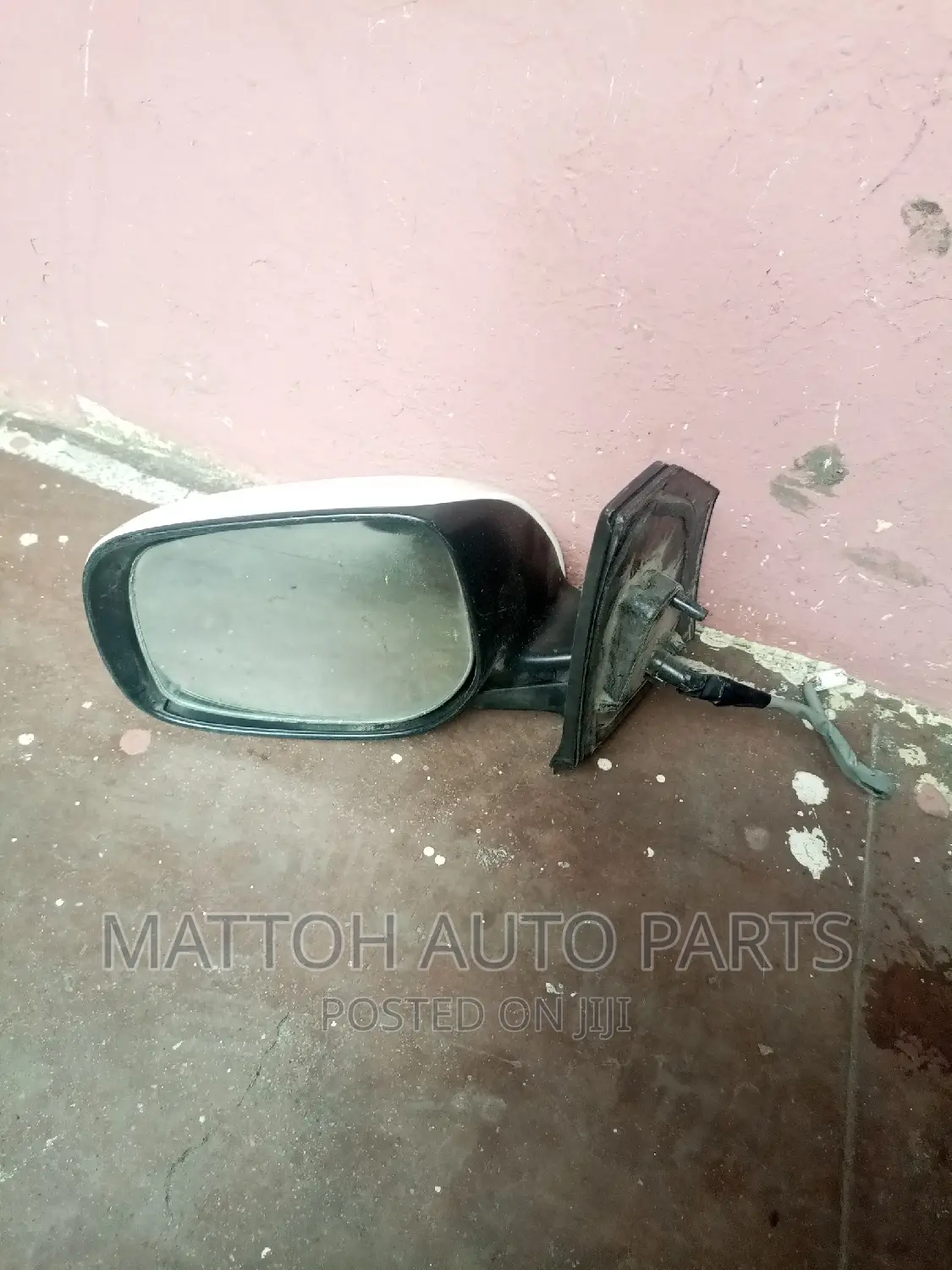 Side Mirror Fielder 2007/2010