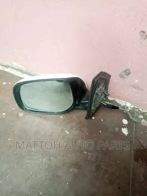 Side Mirror Fielder 2007/2010