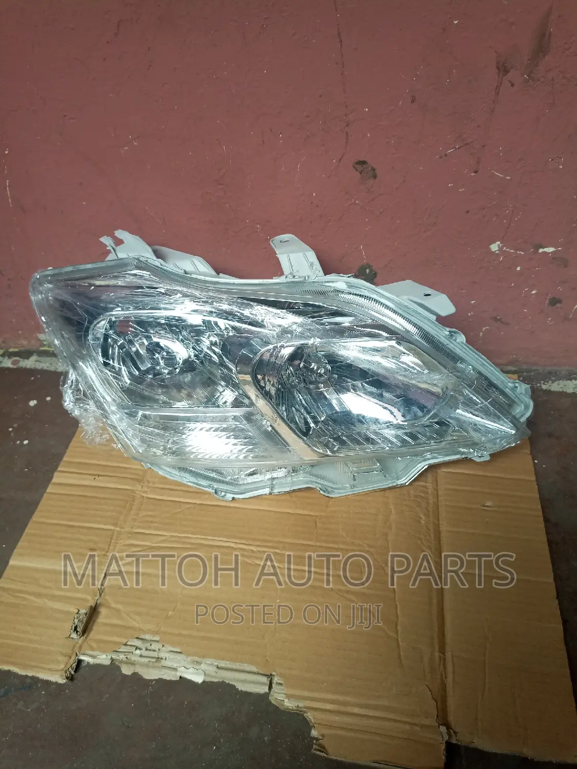 Head Light Premio 260