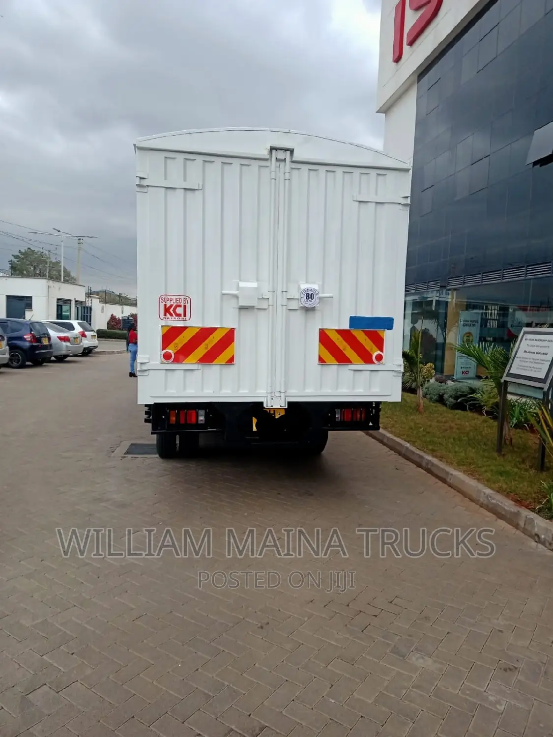 Isuzu FRR 90 Bluepower