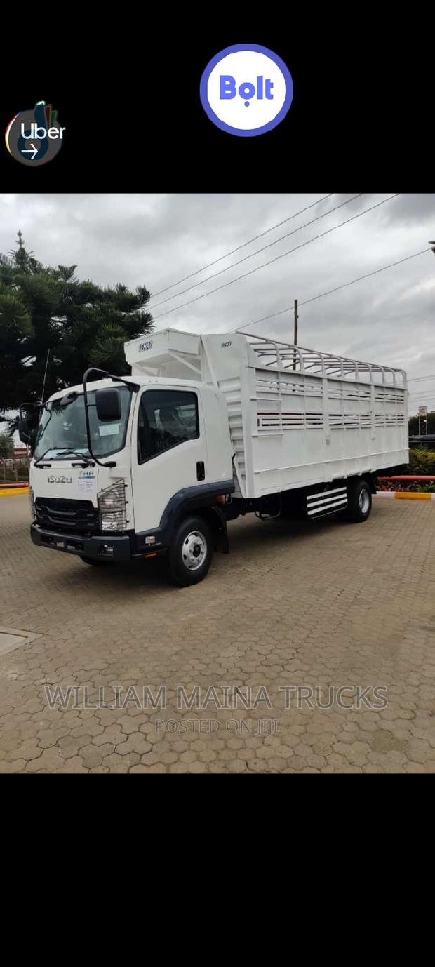 Isuzu FRR 90 Bluepower - thumbnail 3