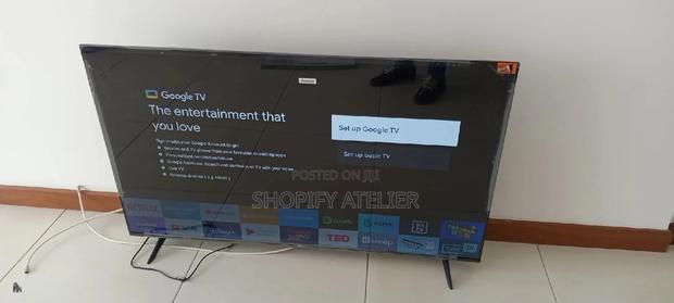 TCL 50" Google Tv P635