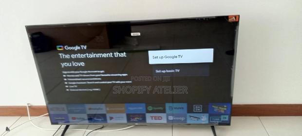 TCL 50" Google Tv P635 - thumbnail 4