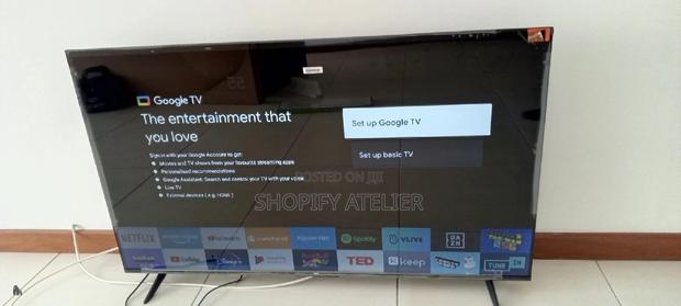 TCL 50" Google Tv P635 - thumbnail 5