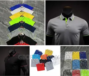 Hoodies, Polo Shirts, Caps