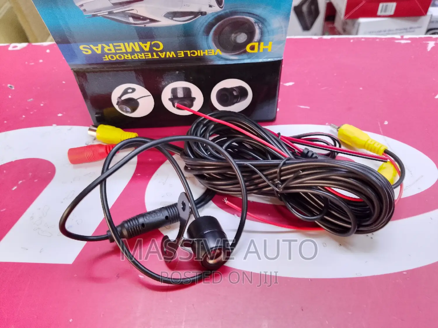 HD Camera.Car Reverse Camera
