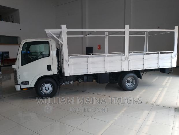 Isuzu NMR Truck