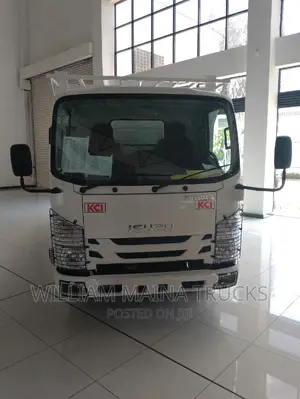 Isuzu NMR Truck