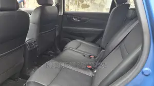 Nissan X-Trail 2017 Blue