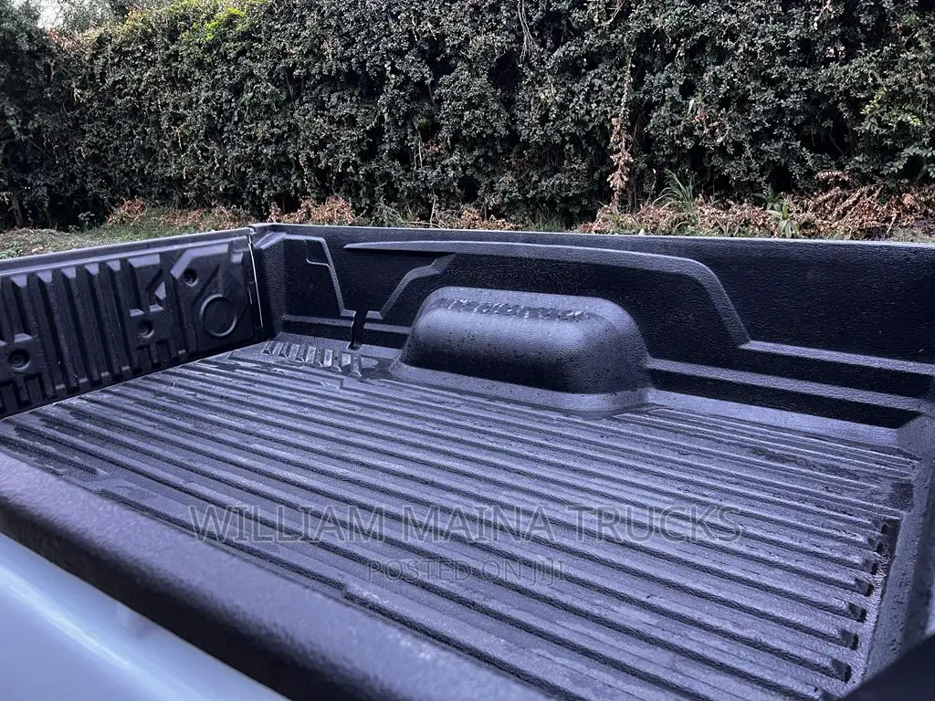 New Isuzu D-MAX 2023 Gray