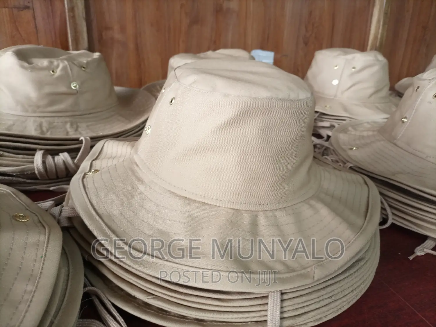 Khaki Safari Hats