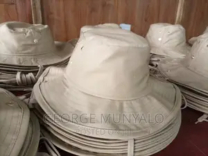 Khaki Safari Hats