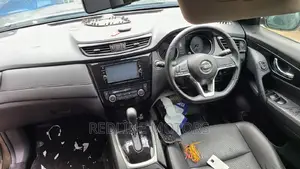 Nissan X-Trail 2018 Gray