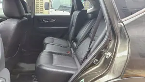 Nissan X-Trail 2018 Gray