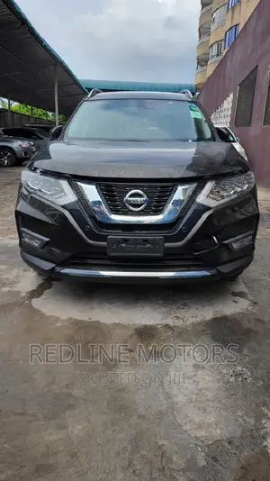 Nissan X-Trail 2018 Gray