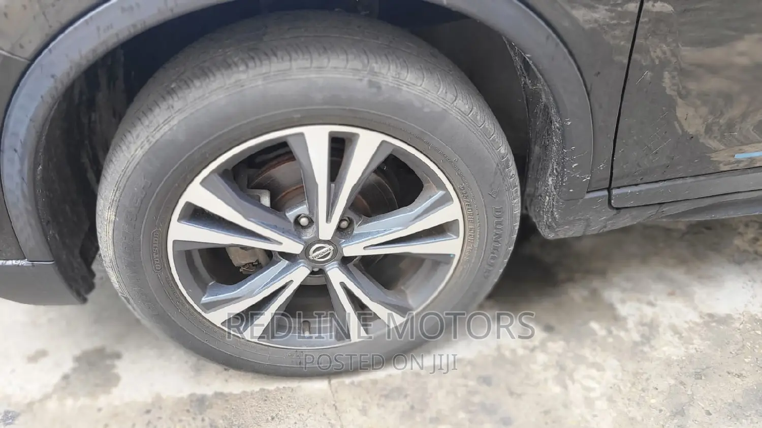 Nissan X-Trail 2018 Gray