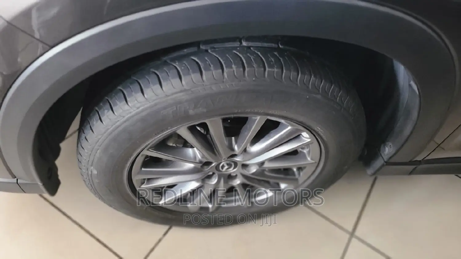 Mazda CX-5 2018 Brown